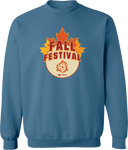 Crew Sweatshirt - TCSL Fall Festival 2026