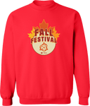 Crew Sweatshirt - TCSL Fall Festival 2026