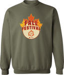 Crew Sweatshirt - TCSL Fall Festival 2026