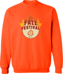 Crew Sweatshirt - TCSL Fall Festival 2026