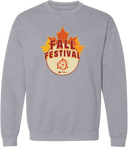 Crew Sweatshirt - TCSL Fall Festival 2026