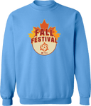 Crew Sweatshirt - TCSL Fall Festival 2026