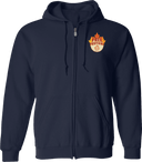 Full Zip Hoodies - TCSL Fall Festival 2026
