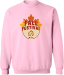 Crew Sweatshirt - TCSL Fall Festival 2026