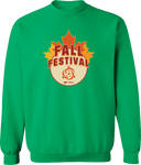 Crew Sweatshirt - TCSL Fall Festival 2026