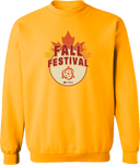 Crew Sweatshirt - TCSL Fall Festival 2026