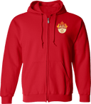 Full Zip Hoodies - TCSL Fall Festival 2026