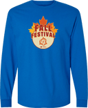 Long Sleeves - TCSL Fall Festival 2026