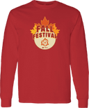 Long Sleeves - TCSL Fall Festival 2026