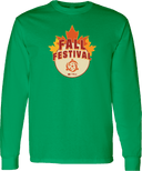 Long Sleeves - TCSL Fall Festival 2026