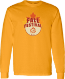 Long Sleeves - TCSL Fall Festival 2026