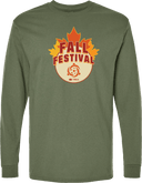 Long Sleeves - TCSL Fall Festival 2026