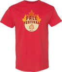 Short Sleeves - TCSL Fall Festival 2026