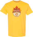 Short Sleeves - TCSL Fall Festival 2026