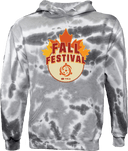 Tie-Dye Hoodies - TCSL Fall Festival 2026