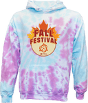 Tie-Dye Hoodies - TCSL Fall Festival 2026