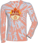 Tie-Dye Long Sleeves - TCSL Fall Festival 2026