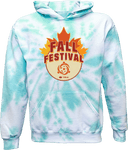 Tie-Dye Hoodies - TCSL Fall Festival 2026