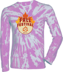 Tie-Dye Long Sleeves - TCSL Fall Festival 2026