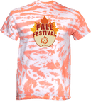 Tie-Dye Short Sleeves - TCSL Fall Festival 2026