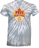 Tie-Dye Short Sleeves - TCSL Fall Festival 2026