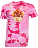 Tie-Dye Short Sleeves - TCSL Fall Festival 2026