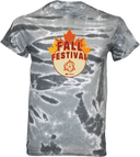 Tie-Dye Short Sleeves - TCSL Fall Festival 2026