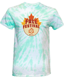 Tie-Dye Short Sleeves - TCSL Fall Festival 2026