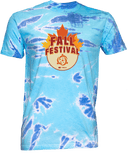 Tie-Dye Short Sleeves - TCSL Fall Festival 2026