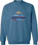 Crew Sweatshirt - Crown Town Cup 2026 (City)