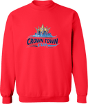 Crew Sweatshirt - Crown Town Cup 2026 (City)