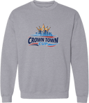 Crew Sweatshirt - Crown Town Cup 2026 (City)