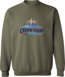 Crew Sweatshirt - Crown Town Cup 2026 (City)