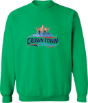 Crew Sweatshirt - Crown Town Cup 2026 (City)