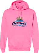 Hoodies - Crown Town Cup 2026 (City)