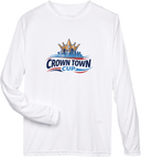 Performance Long Sleeves - Crown Town Cup 2026 (City)