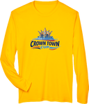 Performance Long Sleeves - Crown Town Cup 2026 (City)