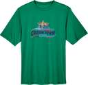 Performance Short Sleeves - Crown Town Cup 2026 (City)