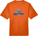 Performance Short Sleeves - Crown Town Cup 2026 (City)