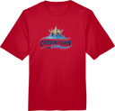 Performance Short Sleeves - Crown Town Cup 2026 (City)