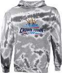 Tie-Dye Hoodies - Crown Town Cup 2026 (City)