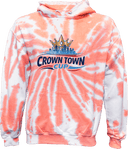 Tie-Dye Hoodies - Crown Town Cup 2026 (City)
