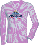 Tie-Dye Long Sleeves - Crown Town Cup 2026 (City)