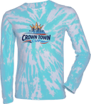 Tie-Dye Long Sleeves - Crown Town Cup 2026 (City)