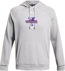 Under Armour Rival Fleece Hoodie - Indoor Lacrosse National Championships 2026 - white