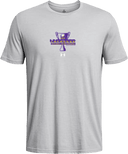 Under Armour Athletics Short Sleeve - Indoor Lacrosse National Championships 2026 - white