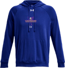 Under Armour Rival Fleece Hoodie - Indoor Lacrosse National Championships 2026 - white
