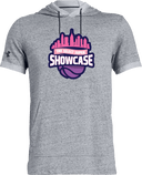 Under Armour Stadium Short Sleeve Hoodie - The Select Super Showcase 2026