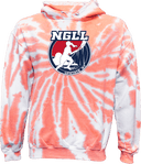 Tie-Dye Hoodies - NGLL Upstate NY 2026