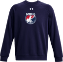 Under Armour Rival Fleece Crew - NGLL Upstate NY 2026